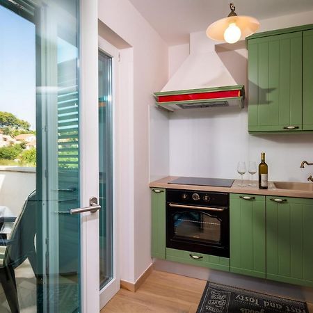 Apartment Gracija تربانج المظهر الخارجي الصورة