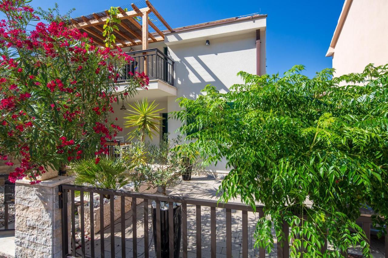 Apartment Gracija تربانج المظهر الخارجي الصورة