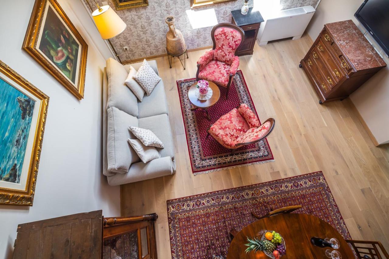 Apartment Gracija تربانج المظهر الخارجي الصورة